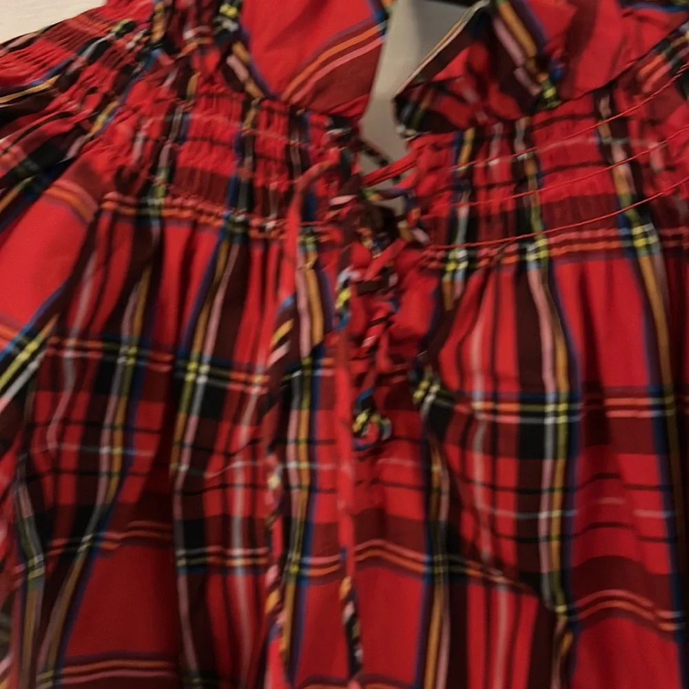 J. Crew top